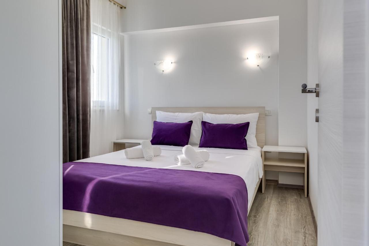 Apartment Miruna S Bazenom Donje Rastane エクステリア 写真